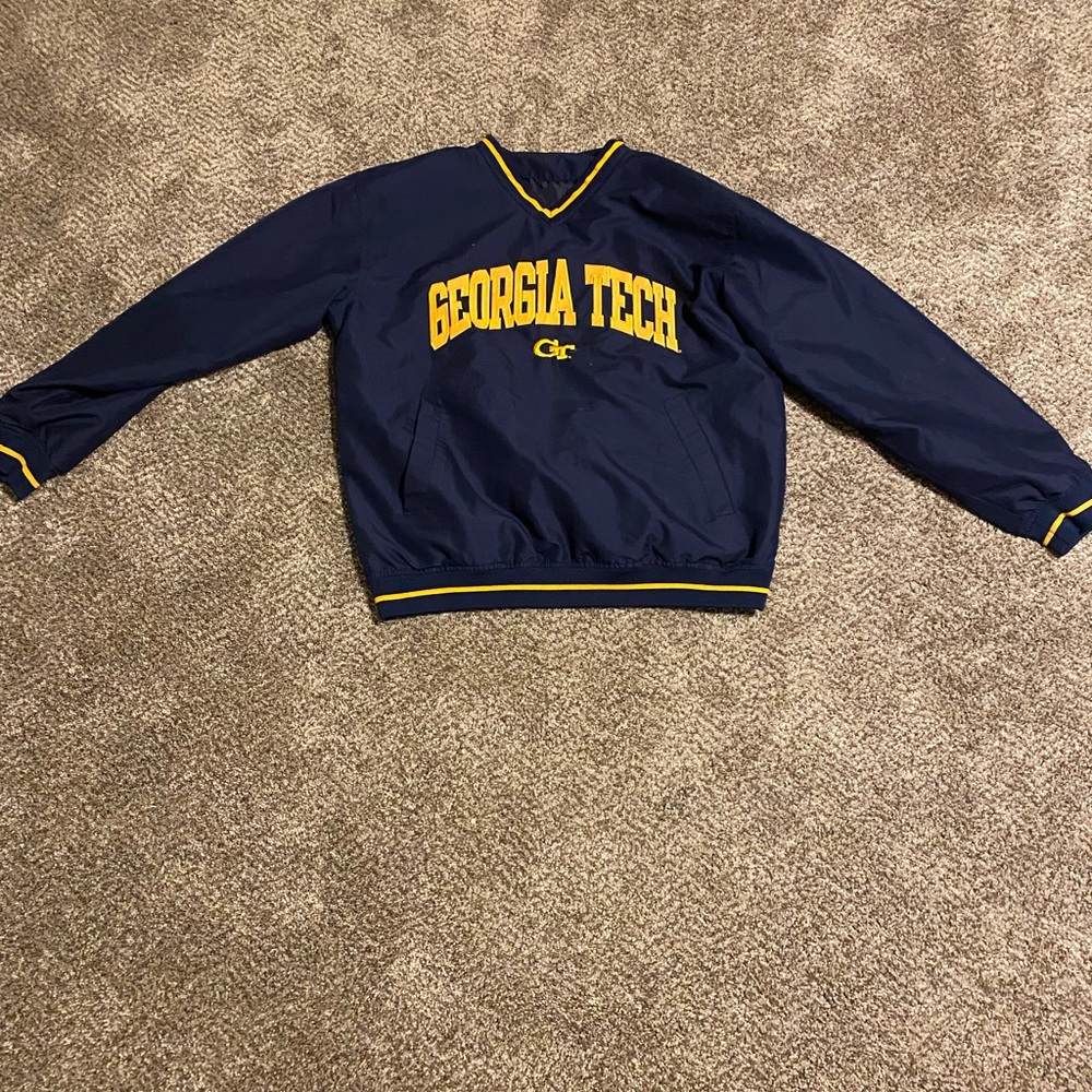 Vintage Georgia Tech Pullover